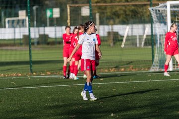 Bild 12 - F Hamburger SV 3 - Walddoerfer SV 2 : Ergebnis: 5:2